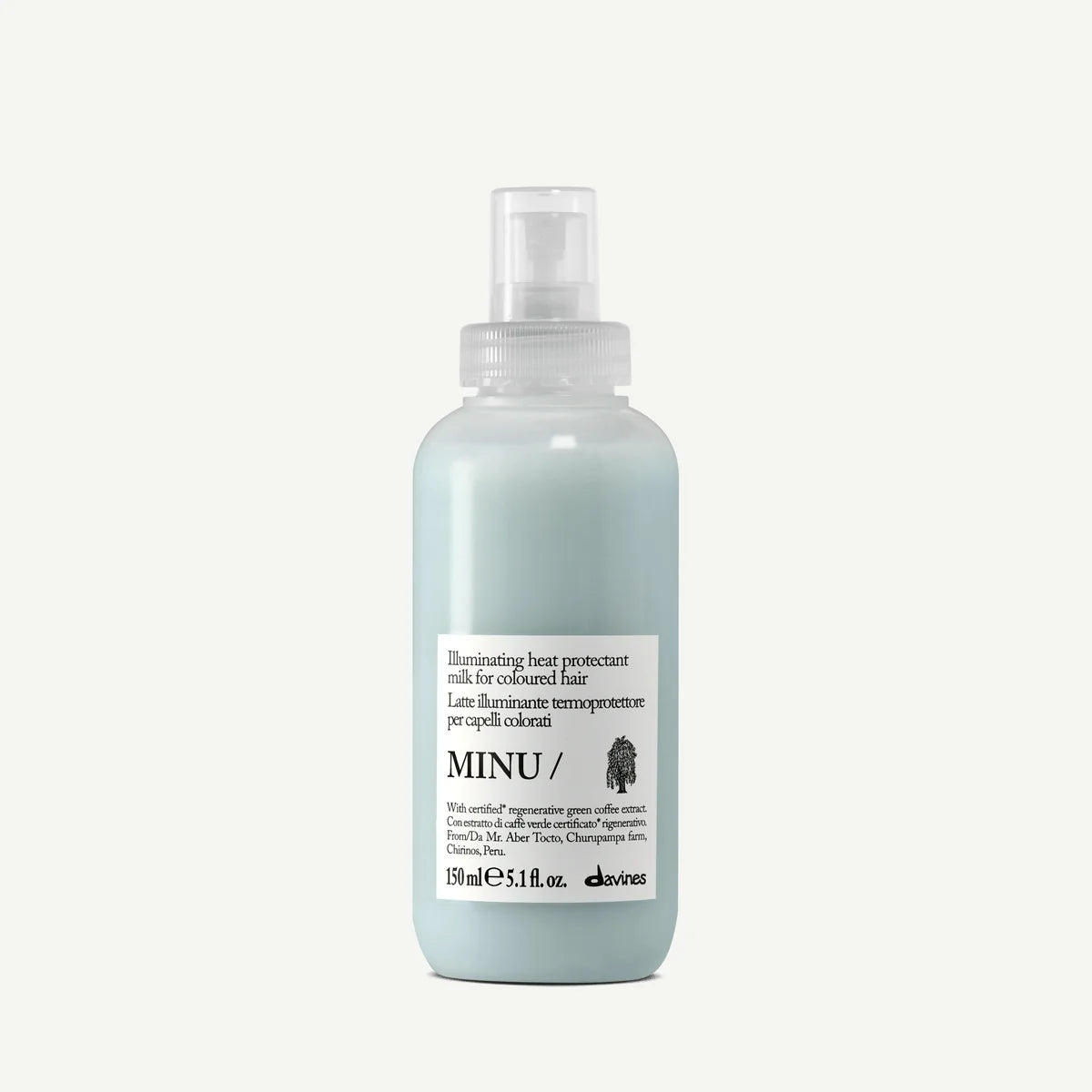 MINU Hair Milk