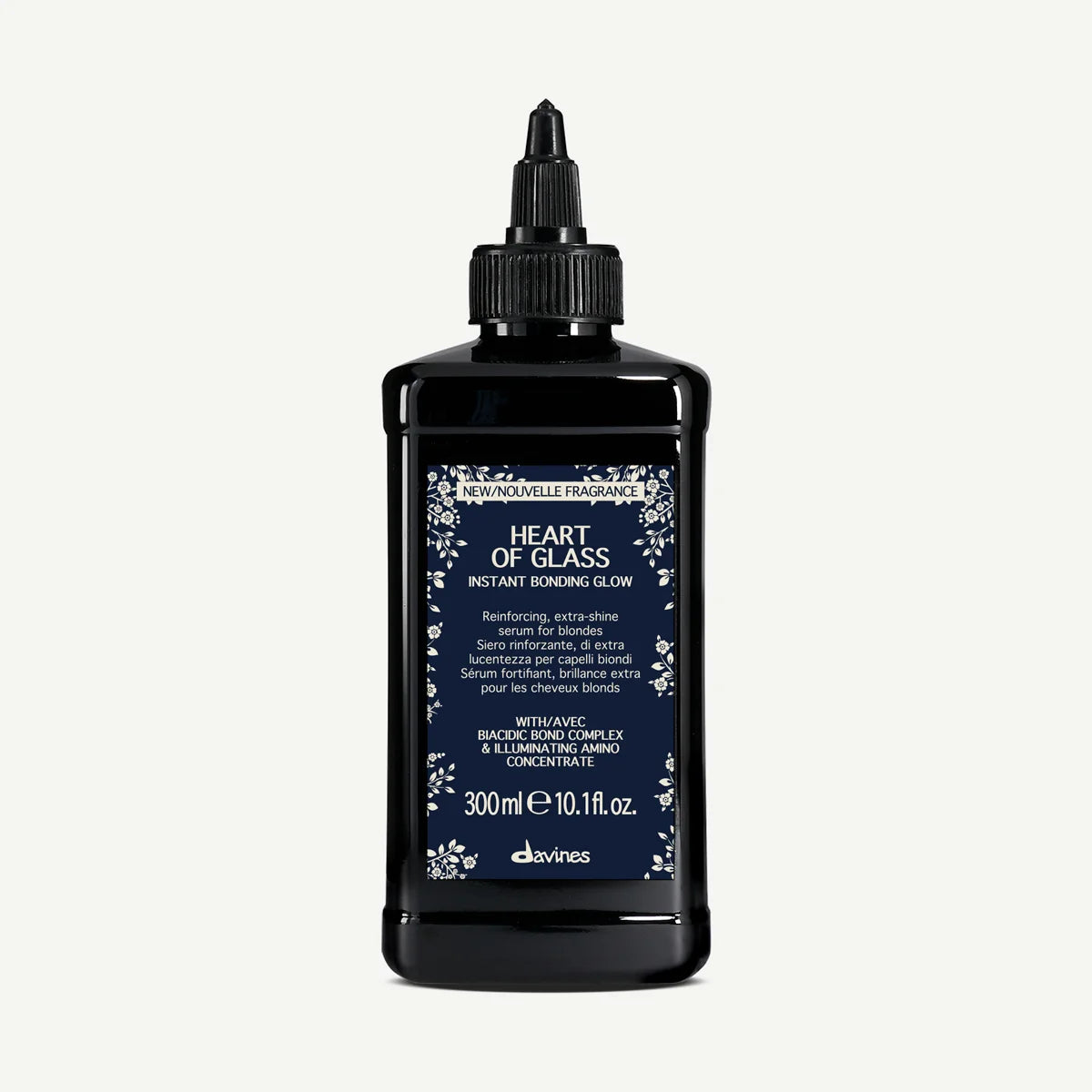 HEART OF GLASS Instant Bonding Glow