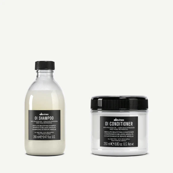 OI Shampoo and Conditioner Duo