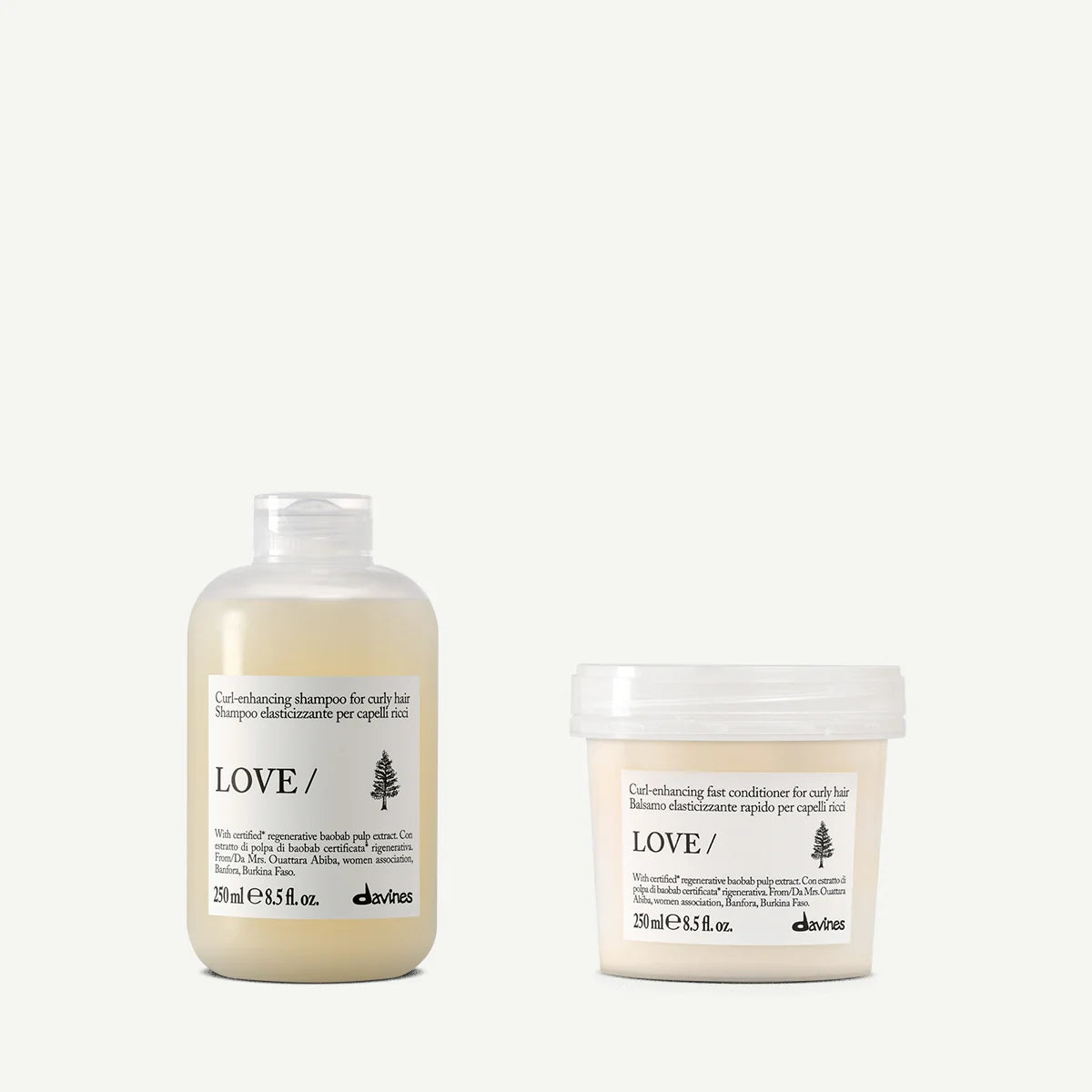 LOVE Curl Duo