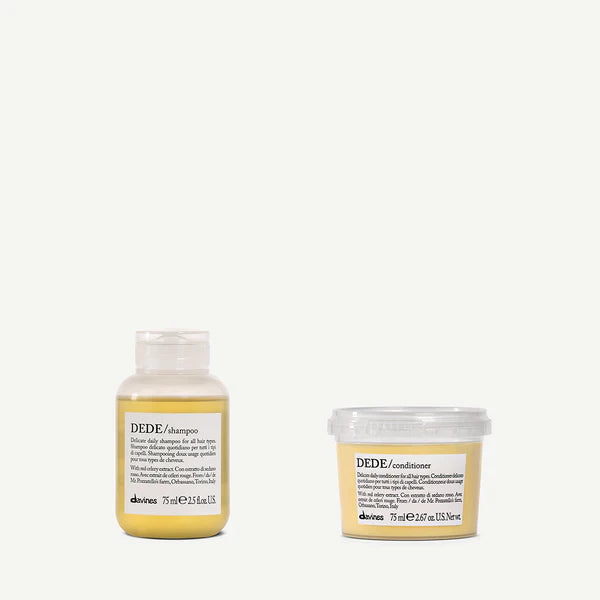 DEDE Travel Duo