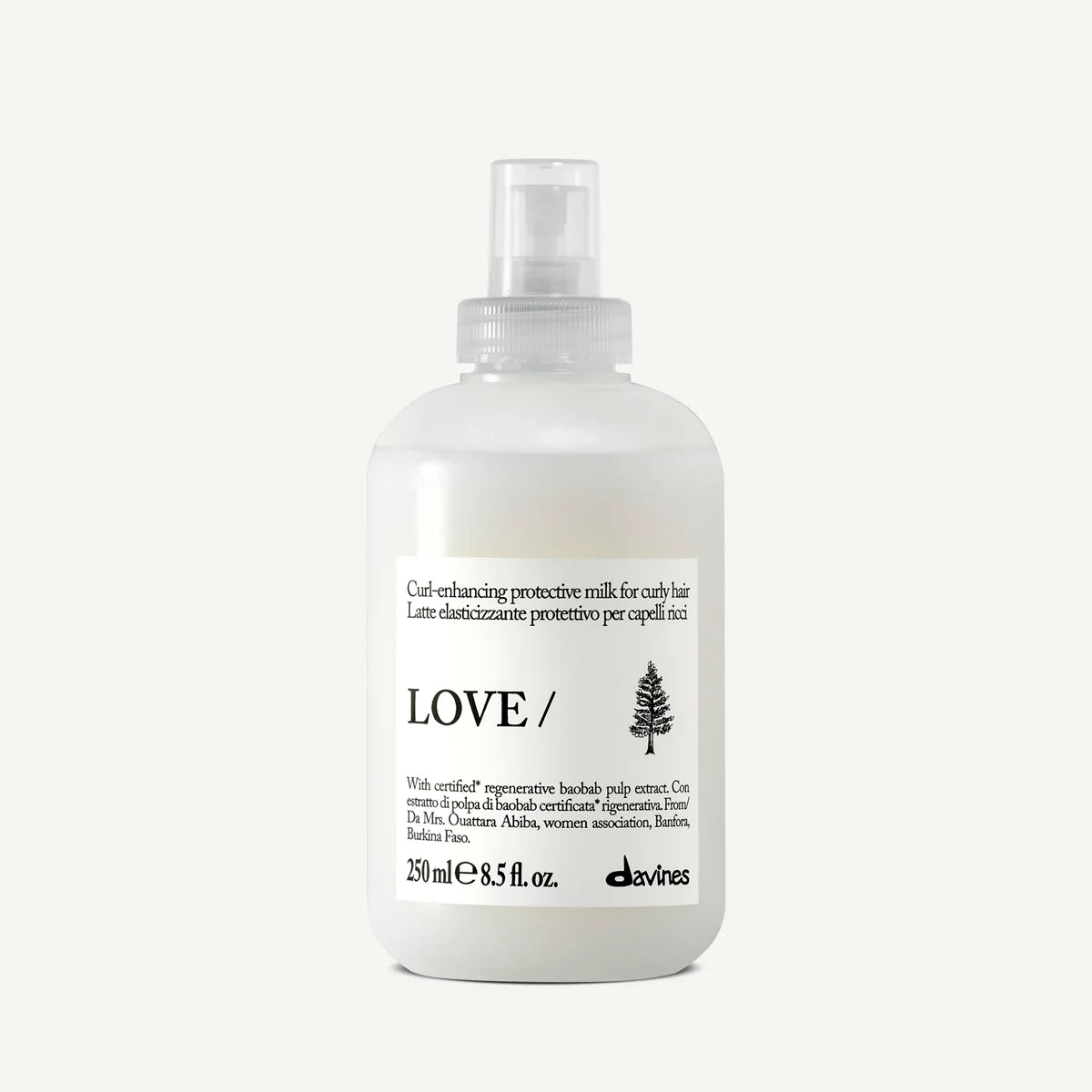 LOVE CURL MILK