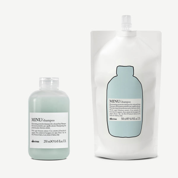 MINU Shampoo + Refill
