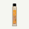 Dry wax finishing sprayDry wax finishing spray