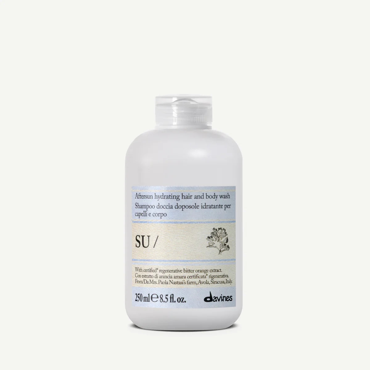 SU Hair &amp; Body WashAftersun hydrating hair and body wash