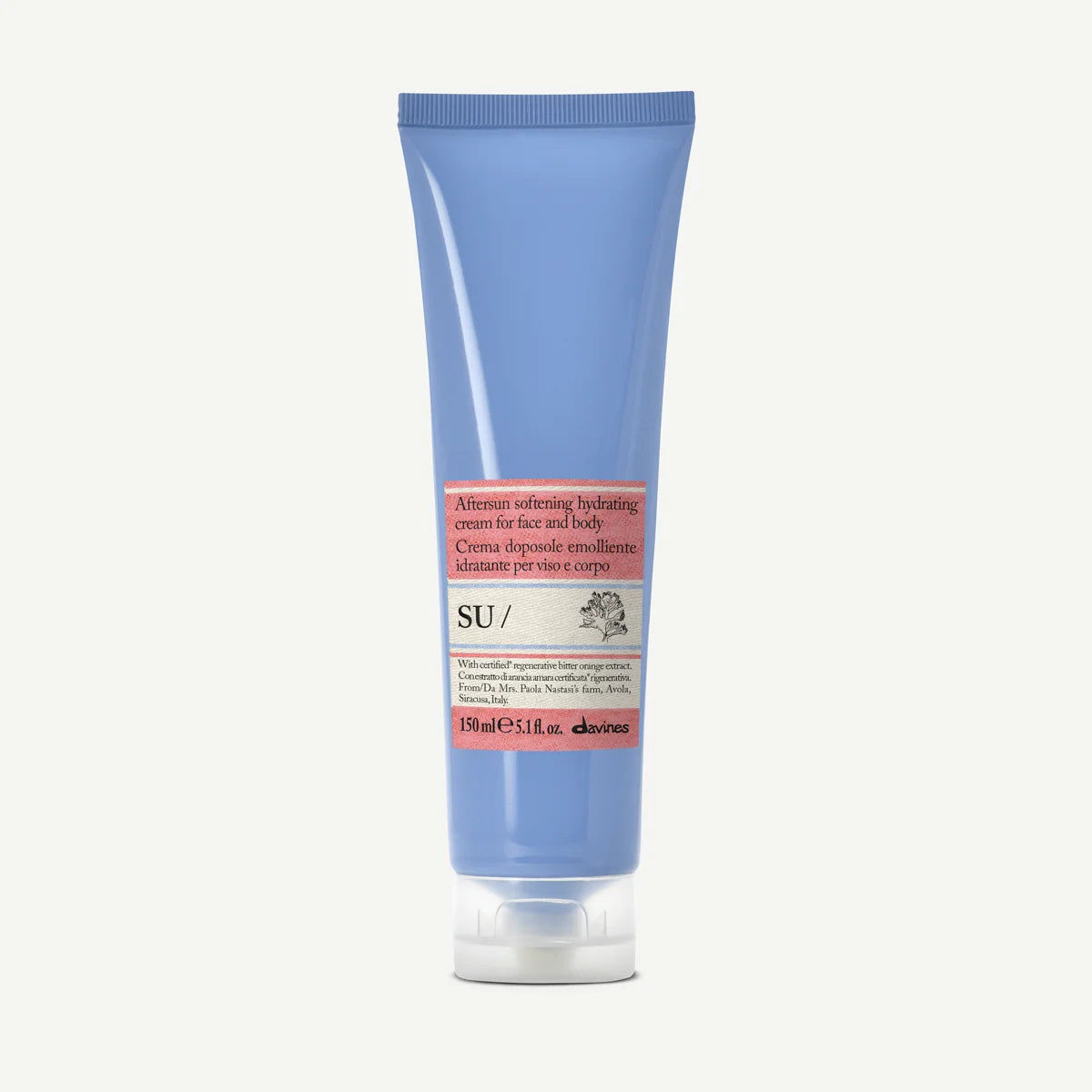 SU Aftersun CreamAftersun softening hydrating cream for face and body
