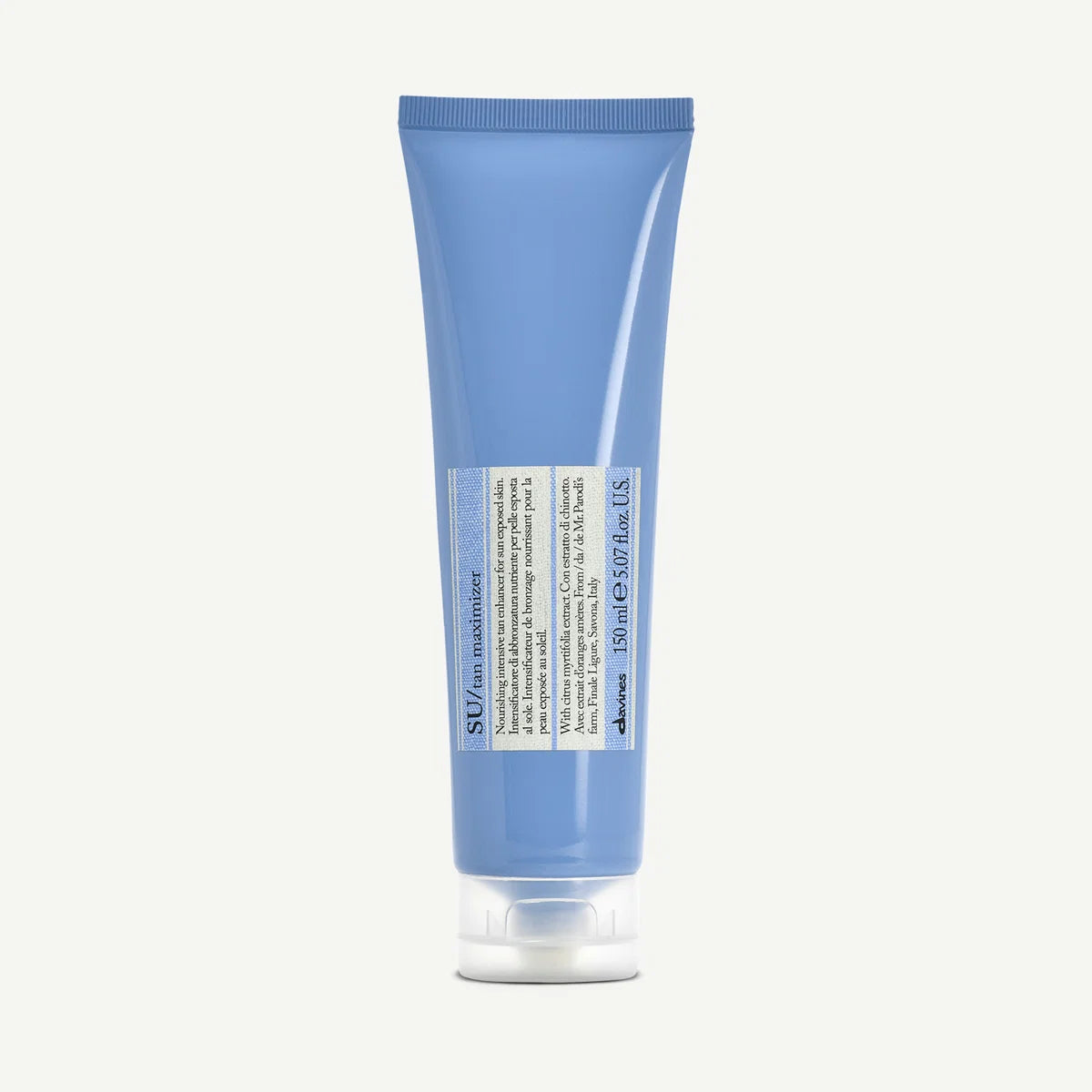 SU Tan MaximizerMelanin stimulating cream